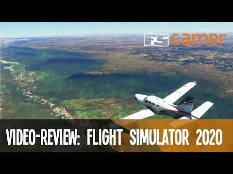 Microsoft Flight Simulator