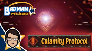 Destiny 2s End of Season Live Event! Calamity Protocol Emblem