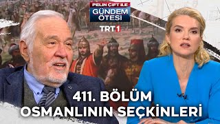 Pelin Çift Ile Gündem Ötesi 411 Bölüm 