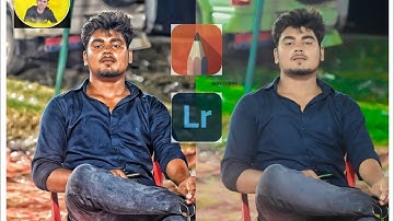 Autodesk sketchbook and Lightroom  me photo editing |sketchbook me face smooth |