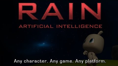 RAIN AI Engine: Feature Overview
