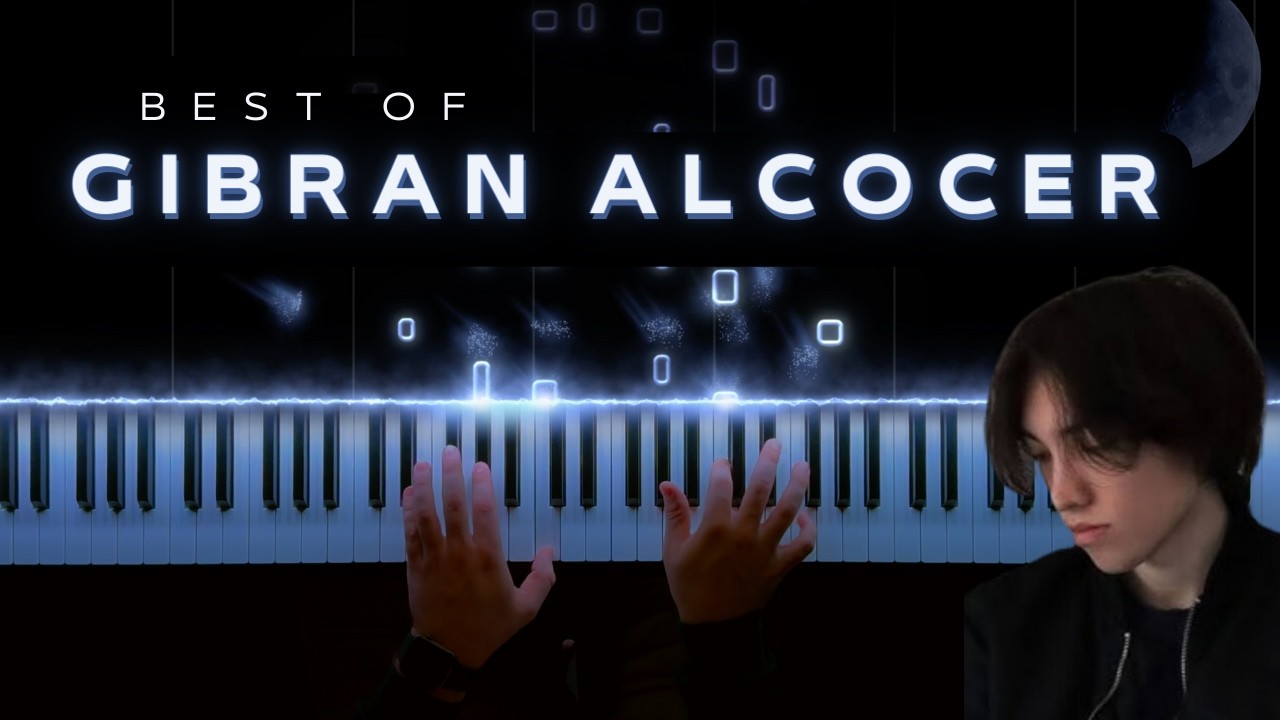 Gibran Alcocer - All Ideas