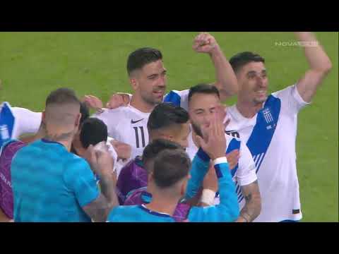 Ελλάδα-Κόσοβο: 2-0 (MD 4, 12/6/2022)