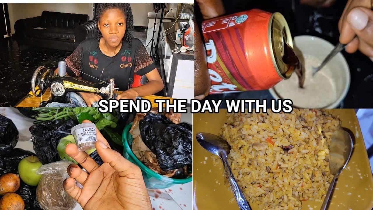 SPEND THE DAY WITH US | LIVING IN ONITSHA | ANAMBRA STATE 