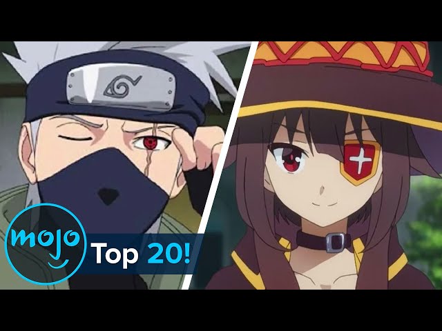 Top 20 Anime Characters Of The Century So Far Watchmojo Com