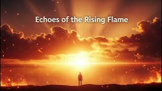 Download lagu Echoes of the Rising Flame – Epic Emotional Power Anthem
