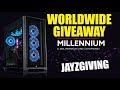 JayzGiving Week 3 - Win this ORIGIN PC featuring 3080Ti Worldwide!