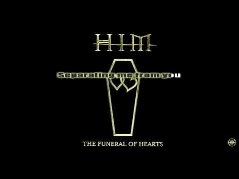 HIM - The Funeral Of Hearts INSTRUMENTAL /// KARAOKE /// LYRICS