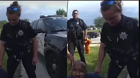 Off Duty Cop CHECKS Fellow Cop, For Abuse of Authority