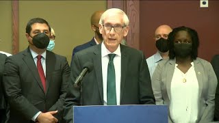 Gov. Evers calls for special session to change law that makes abortions illegal