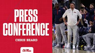 PRESSER | Chris Beard &amp; Patton Pinkins - Auburn Postgame (02-28-26)
