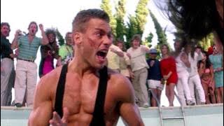 Bill Wray - Lionheart - No Mercy (restored by DJ YOSHI HD Version with Russian Subtitles)