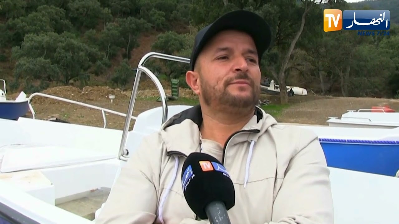 صناعة بواخر وسفن الصيد بمواصفات عالمية.. عندما تبدع الأيادي الجزائرية