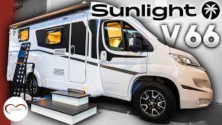 Der NEUE Sunlight V 66 Adventure Edition!  | Wohnmobil Neuheiten 2024  | GÜMA TV