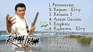 Lagu Lawas Soneta Volume 2 Rhoma Irama Feat Elvy Sukaesih - Penasaran