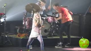 IGNORANCE - Paramore Concert Tour Live in Manila 2018 [HD]