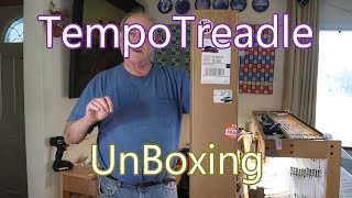 2024 04 TempoTreadle Unboxing