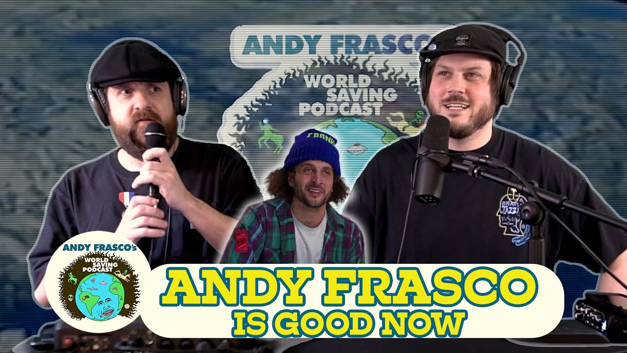 Nick Gerlach & Drew Birch on Dean Cain Going ICE, Andy's Kid Fans & Ice Cube's 0% Movie Nick Gerlach & Drew Birch on Dean Cain Going ICE, Andy's Kid Fans & Ice Cube's 0% Movie