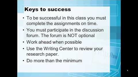 Week 1: CIS 205 Introduction to Data Communications and Networking