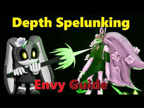 How to beat Envy in Depth Spelunking
