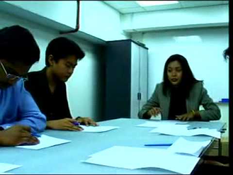 Part 1: Introduction to MUET Speaking Test - YouTube