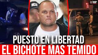 THE MOST FEARED DRUG LORDSMAN IS RELEASED: CANO GURABO (Carlos Morales Dávila) CANO NAVARRO