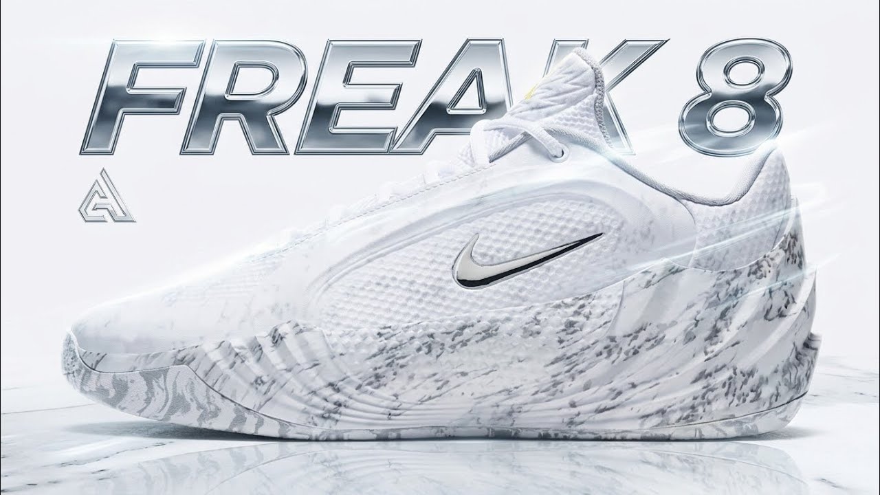 So Many Differences😅】 NIKE FREAK 8 Review - YouTube