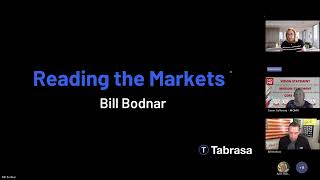 Q2 Webinar w/Bill Bodnar - Reading the Markets