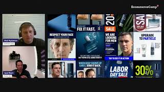 Building a $100M DTC Men’s Grooming Brand in the US market