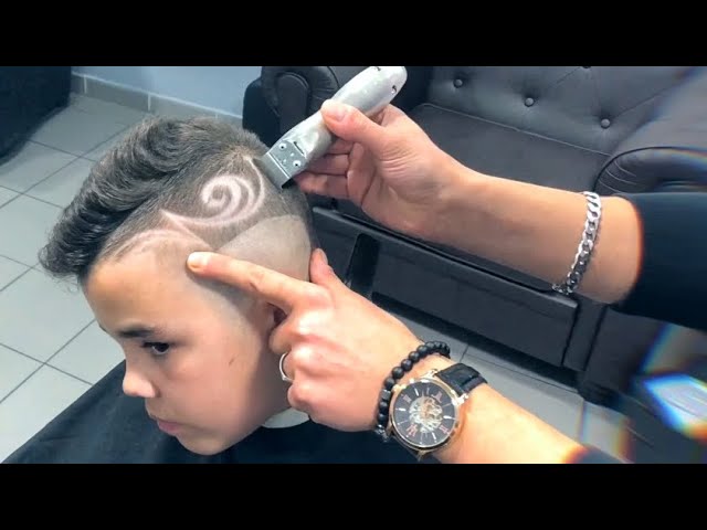 Formation Dégradé de base  Centre de formation coiffure homme