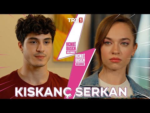 Serkan Darıca Kıskançlığı | Part 1 | Kendi Düşen Ağlamaz