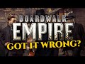 What "Boardwalk Empire" Got Wrong (Menswear Expert's Review)