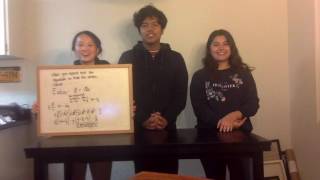 Mosh Calc 1C Fall 2016 Chapter 13