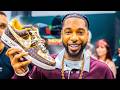 Key Glock Goes Shopping For Sneakers At Got Sole