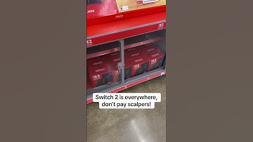 Switch 2- Don’t pay scalpers!