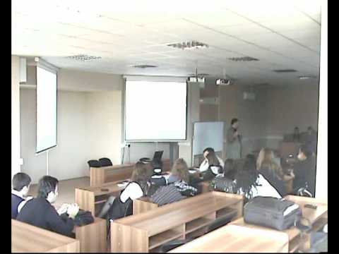 გაგა ნიჟარაძე - ლექცია 2, ნაწილი 3