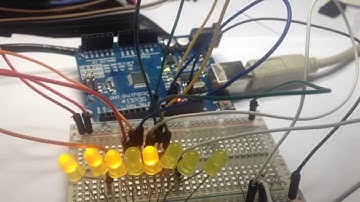 shift register 74HC595