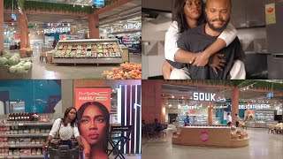 ANOTHER CHAOTIC VLOG/ Visited the new MELCOM MALL in Ghana