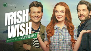 Irish Wish Movie Review in 1 Minute!