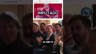 ❗IMPUTADO❗ Ten cuidado, Óscar Puente, con lo que decides compartir con José Luis Rodríguez Zapatero.