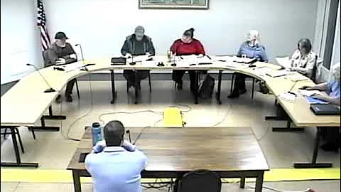 Zoning Board of Adjustment Meeting 12/17/2024
