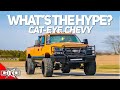 Cat Eye Chevy || What's the Hype?