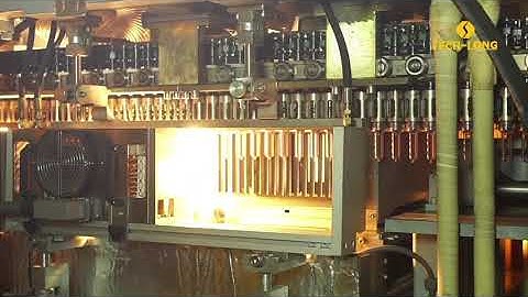 Tech-Long Hot Filling Line with Pulp