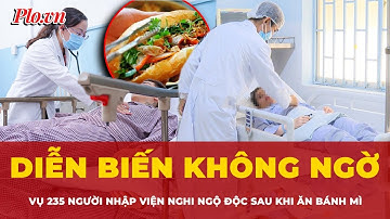 235 người nhập viện, chủ tiệm bánh mì cóc Cô Bích đối diện với tình huống pháp lý nào?| Tin nhanh