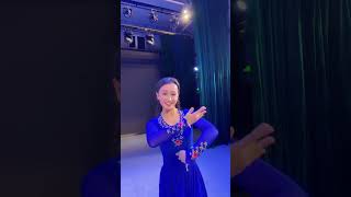 Uyghur dance