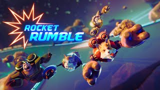 Rocket Rumble:  Announce Trailer screenshot 3