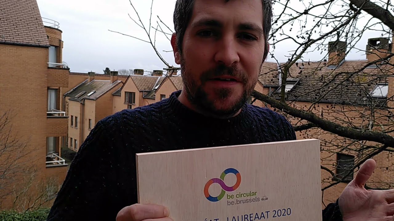 Natura Mater est lauréat BeCircular !