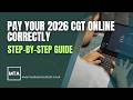 MTA: How to Pay Capital Gains Tax Online in 2026 — Step-By-Step HMRC Guide UK Property Sellers Need