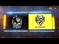 2018 Preliminary Final Collingwood Magpies Vs Richmond Tigers Highlights