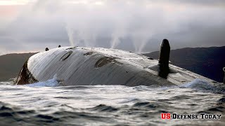 Born to Kill, This U.S Navy Submarines Will Scare Opponents